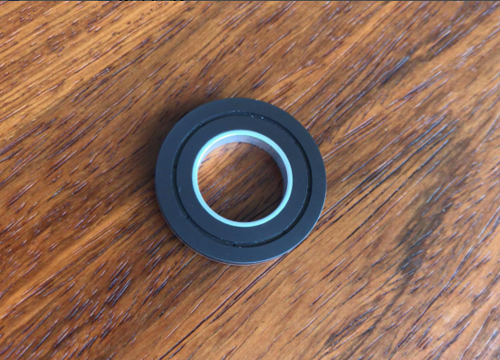 多极充磁编码器磁环